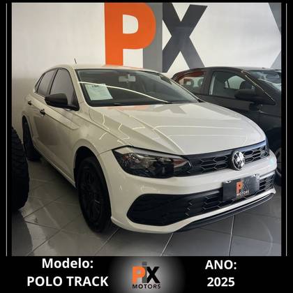 VOLKSWAGEN POLO 1.0 MPI TRACK MANUAL